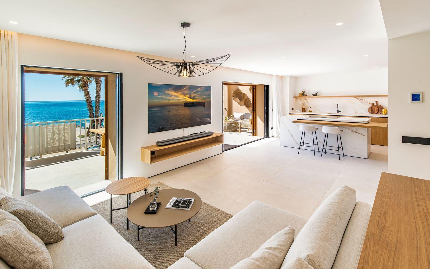 Apartment Portixol